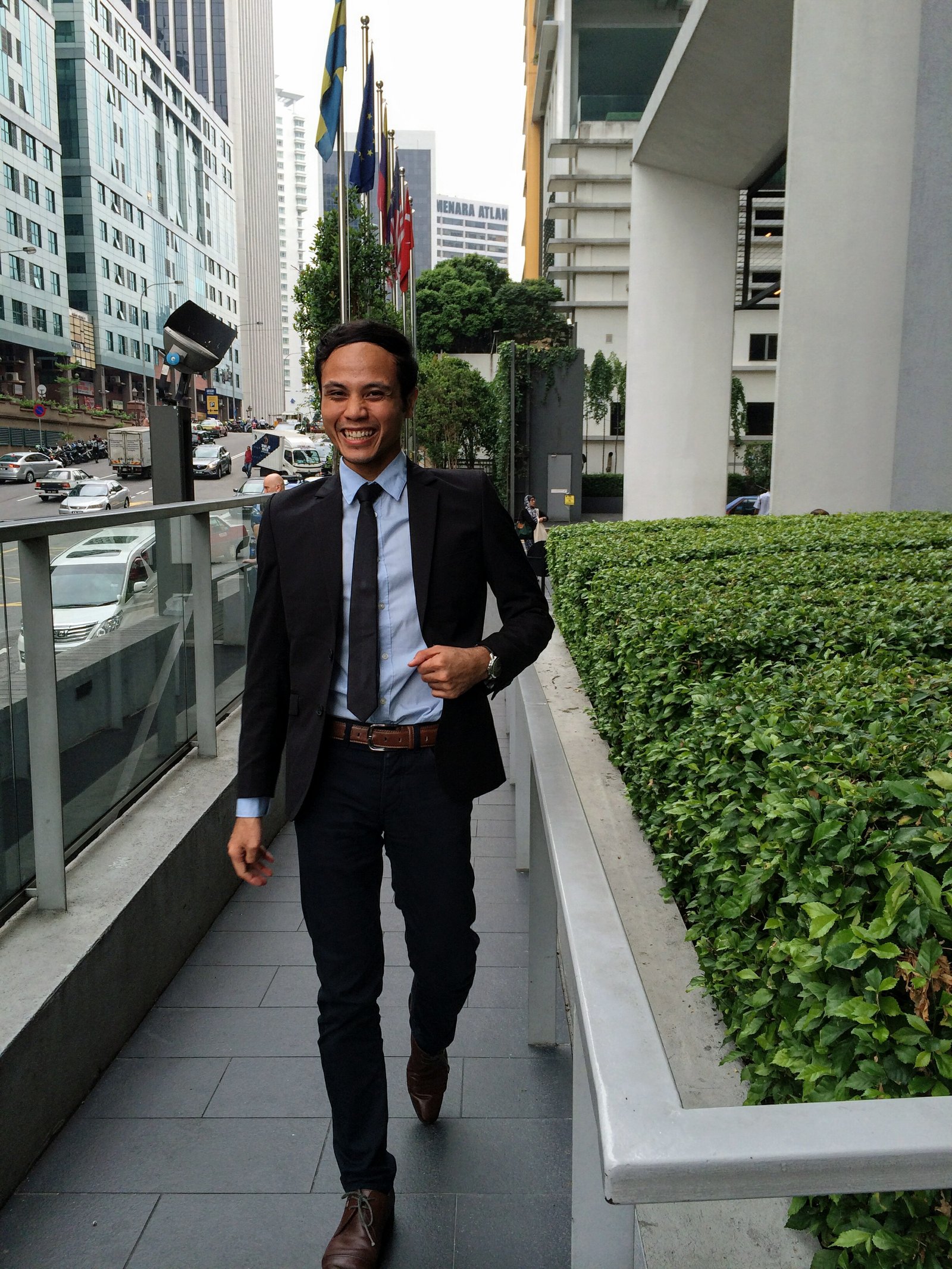 M Sufian Zahari — Founder, MuckaMedia